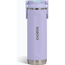 Igloo Tumbler Flip 'n' Sip termohrnček 600 ml lila breeze