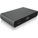 Icy Box IB-HUB801-TB4