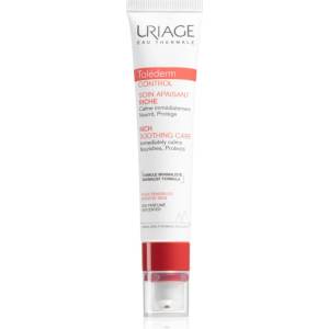 Uriage Toléderm Control Rich Soothing Care подхранващ успокояващ крем за чувствителна и нетолерантна кожа 40ml