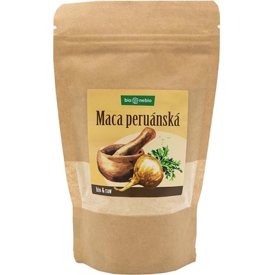 Bionebio Bio maca peruánska 150 g