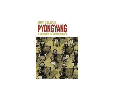 Pyongyang Delisle Guy
