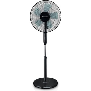 Rohnson Настолен вентилатор Rohnson R-8115, 45W, 3 скорости, регулируема височина, черен (R-8115)