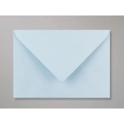 Barevné obálky na svatební oznámení Barva: Světle modrá – Zboží Mobilmania