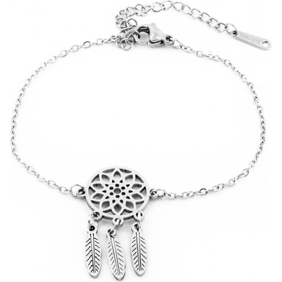 BRUNOshop.cz Náramek LAPAČ SNŮ S3478