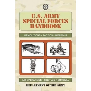 U. S. Army Special Forces Handbook | Army (ISBN: 9781602391260)