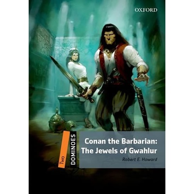 Dominoes 2 Conan the Barbarian The Jewels of Gwahlur (2nd)