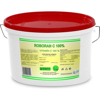 Univit Roboran Vitamin C 100 plv 2 kg