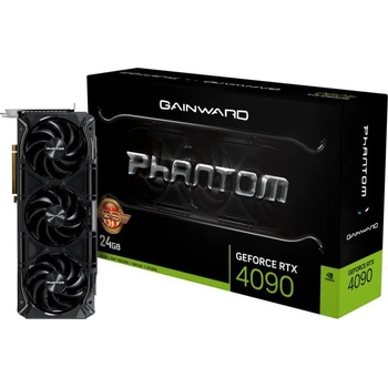 Gainward GeForce RTX 4090 Phantom GS 24GB GDDR6X 384bit (471056224-3413/NED4090S19SB-1020P)