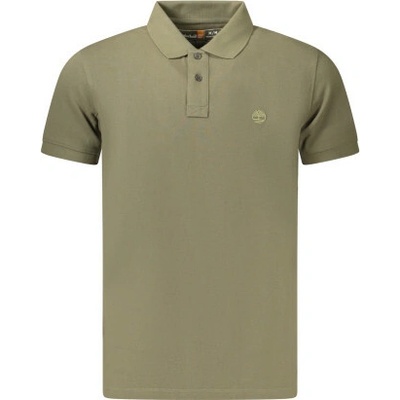 Timberland Pánská polokošile Green