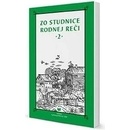 Zo studnice rodnej reči 2