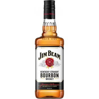 Image 1 of Jim Beam Джим Бийм 0.7л