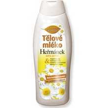 Bione Cosmetics Harmanček telové mlieko 500 ml