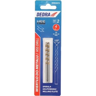 Dedra WM04075