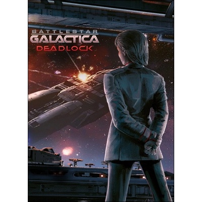 Slitherine Battlestar Galactica Deadlock (PC)