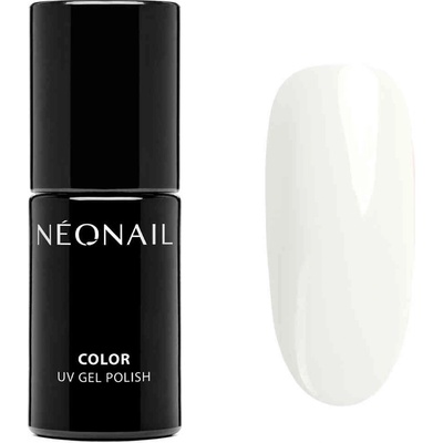 NEONAIL Hybridní lak bílý MILK SHAKE 7,2 ml