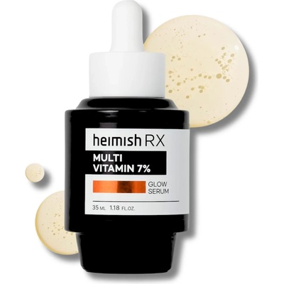 Heimish - RX Multi Vitamin Glow Serum 35ml