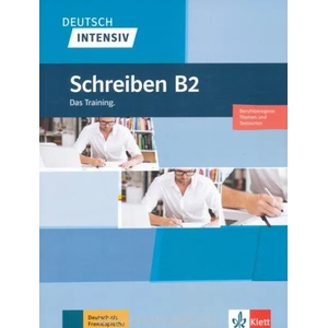 Deutsch intensiv Schreiben B2 (ISBN: 9783126750448)