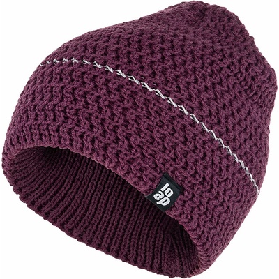 Loap ZONK Detská zimná čiapka fialová