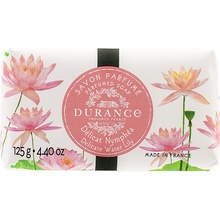 Durance Délicat Nymphéa Parfémované tuhé mýdlo, 125 g