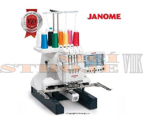 Janome MB 4