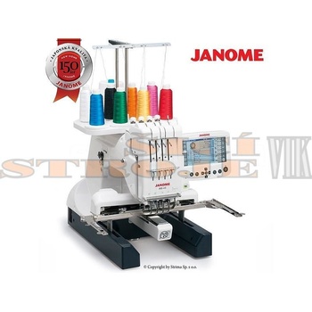 Janome MB 4