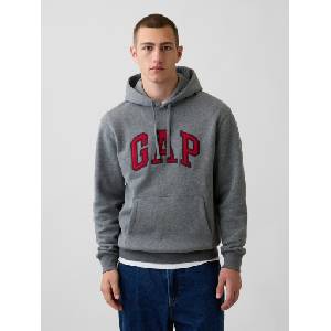 GAP Унисекс суитшърт VintageSoft с лого GAP GAP | Siv | МЪЖЕ | XS