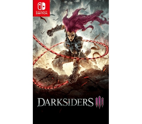 Darksiders 3