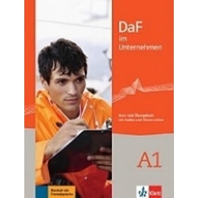DaF im Unternehmen A1 – Interaktive Tabletversion