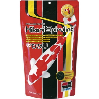 HIKARI Spirulina Mini 500 G