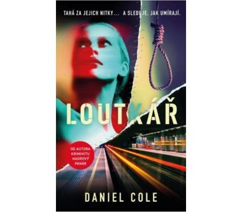 Loutkář - Daniel Cole