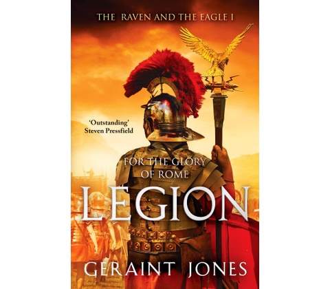Geraint Jones - Legion