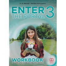 Enter the Portal 3 Workbook - pracovný zošit