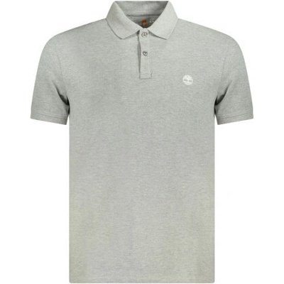 Timberland Pánská polokošile Grey