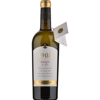 CIELO E TERRA Bianco di Gio biele 2025 12,5% 0,75 l (čistá fľaša)