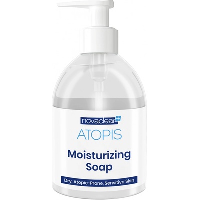Biotter Novaclear atopis mýdlo na ruce 300 ml