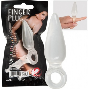 You2Toys Finger Plug