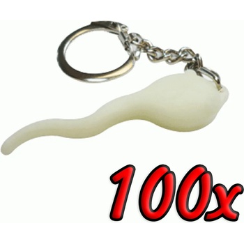 Image 1 of Pasante Glow Sperms 100 pack