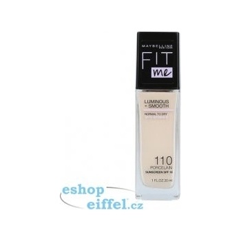 Maybelline Fit Me Tekutý make-up 110 30 ml