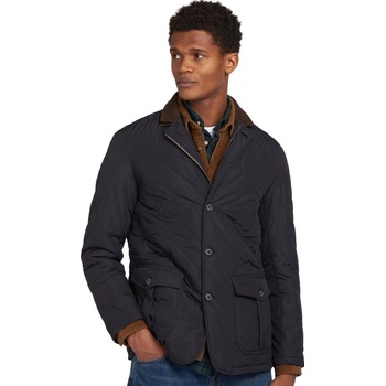 Barbour Quilted Lutz jacket Navy