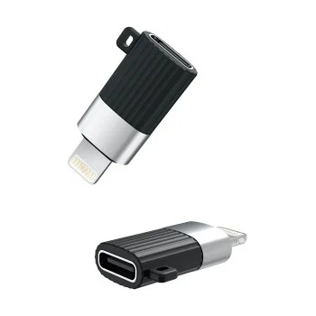 Image 1 of XO (Simple) XO адаптер NB149-D USB-C към Lightning