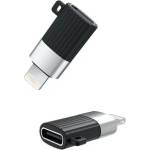 XO (Simple) XO адаптер NB149-D USB-C към Lightning
