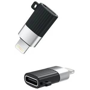 XO (Simple) XO адаптер NB149-D USB-C към Lightning