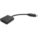 Roline Конвертор Display port-M to HDMI-F с кабел (RVFCC7F279)