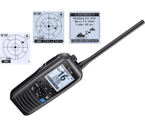 ICOM IC-M94DE