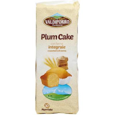 Valdiporro pišoótové koláčiky s z celozrnnej pšenice 10 x 35 g