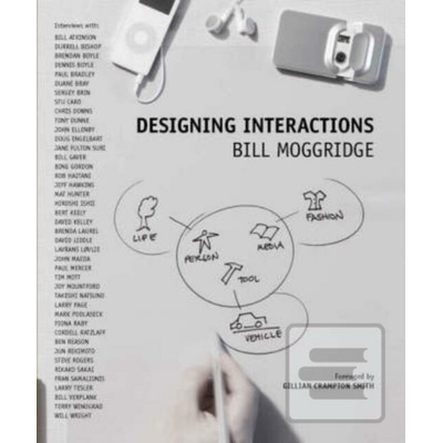 Designing Interactions Moggridge Bill