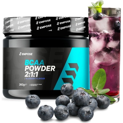 EMPOSE BCAA Powder 360 g