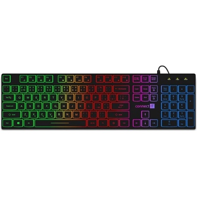 Connect It Chocolate RNBW CKB-5050-CS