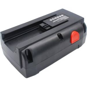Cameron Sino Батерия за Gardena 380 Li, 8838, 25V, 3Ah, Li-Ion (CS-GRA380PW)