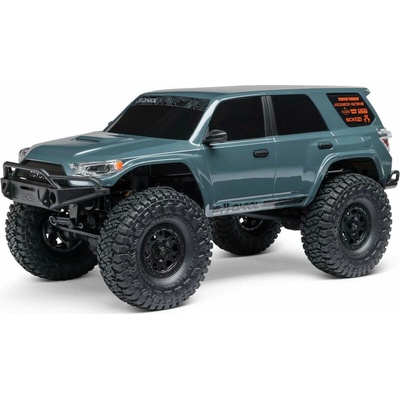 Axial SCX24 Toyota 4Runner 1:24 4WD RTR sivý